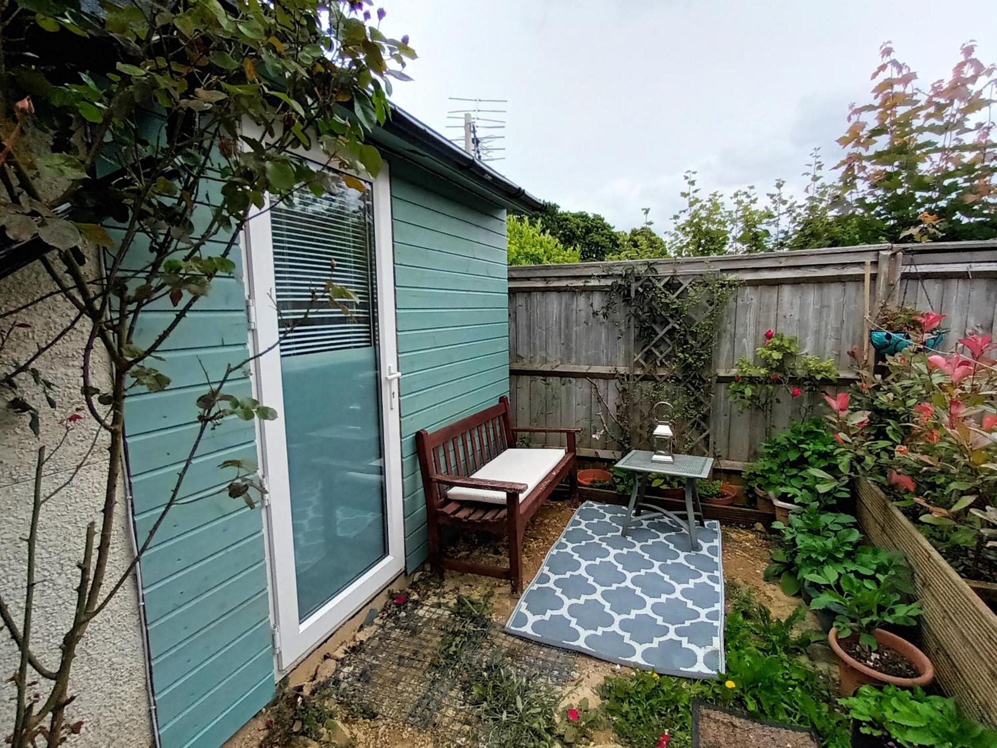 Private Suite In Oxfordshire, A40 Witney Exteriör bild